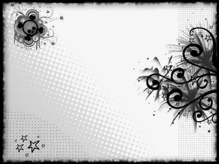 图片设计素材背景炫光背景