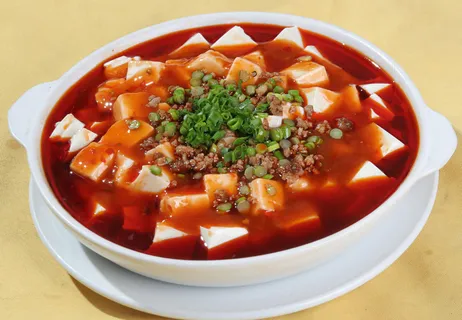 麻婆豆腐10元