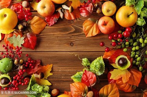 果店展板水果图片画册蔬菜有机水果易拉宝背景挂图