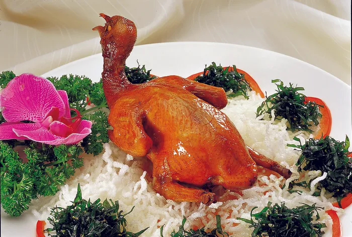 0711a-1334脆皮乳鸽