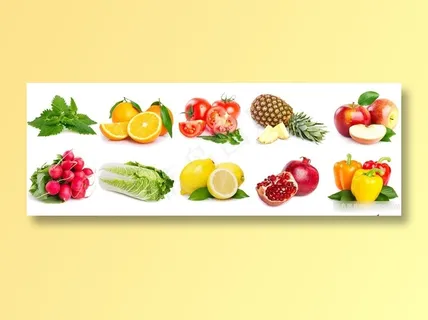 水果蔬菜图片 水果蔬菜图片