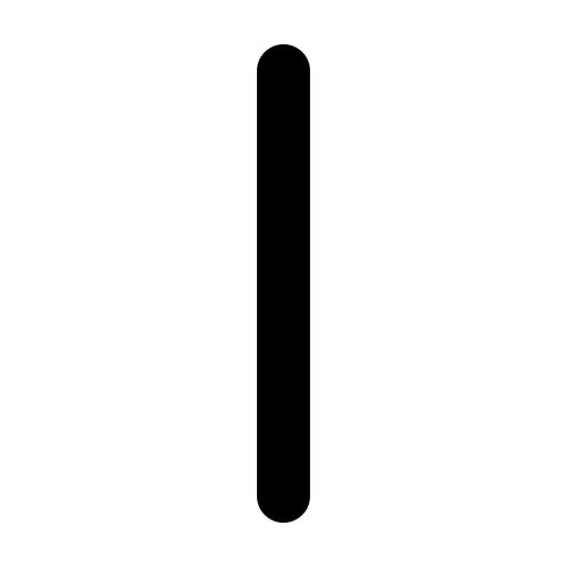 字母I PNG免抠(2000x2000)