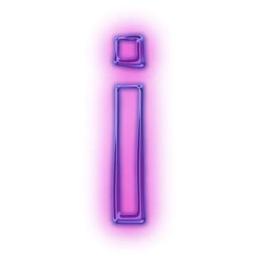 字母I PNG免抠(512x512)