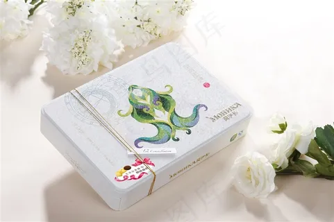 食品点心包装盒