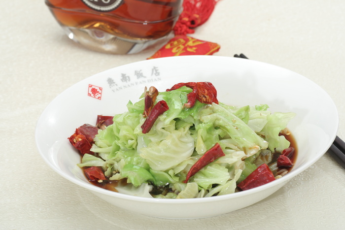 手撕洋白菜 (1)