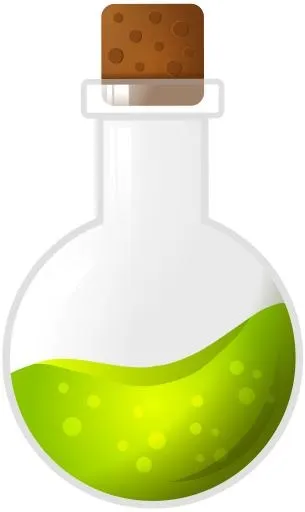 毒药 PNG免抠(4773x8000)