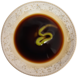 芥末酱油海鲜刺身蘸碟免抠实拍摄影元素素材