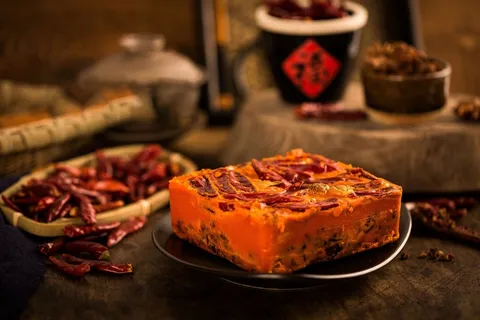 火锅菜品配菜火锅底料红油牛肉麻辣火锅