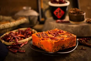 火锅菜品配菜火锅底料红油牛肉麻辣火锅