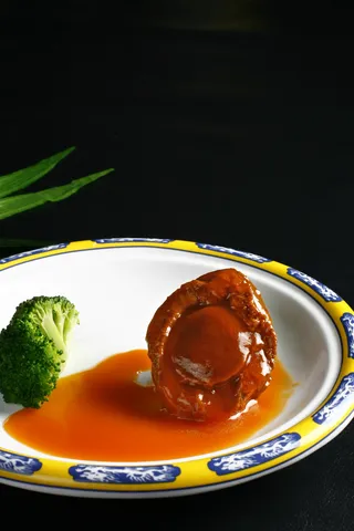 GY00020红烧南非干鲍 (5)