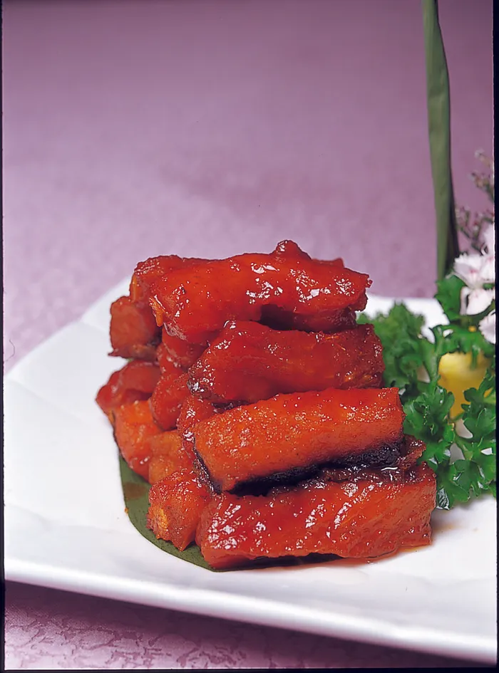 1009LC-0199杭式熏鱼