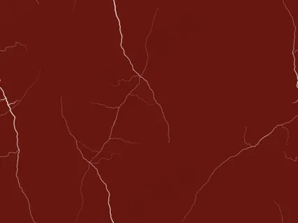 暗红色背景雷电图片