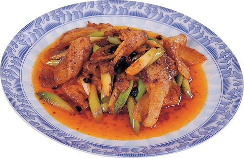 回锅肉 回锅肉