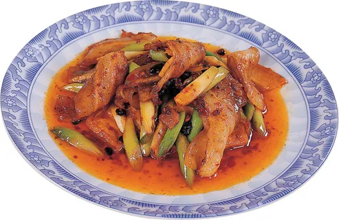 回锅肉 回锅肉
