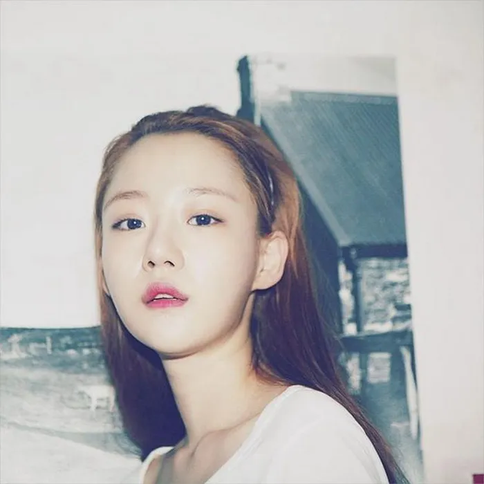 摄影图片人物美女模特照片