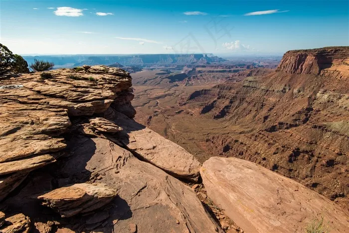 美国荒漠大沙漠