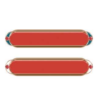 精美边框免扣素材