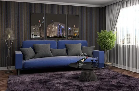 精美卧室装修大图