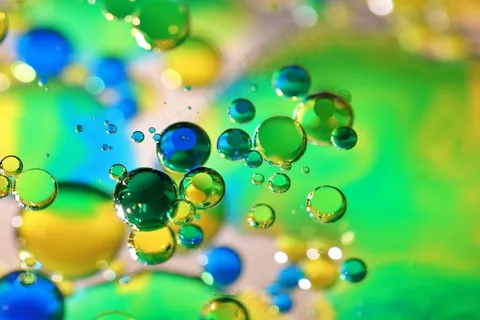 抽象艺术泡泡图片 抽象艺术泡泡图片