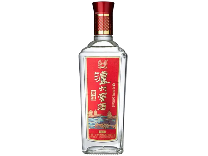 超市商品清晰大图免抠实物摄影png格式图片透明底品牌白酒泸州老窖(23)