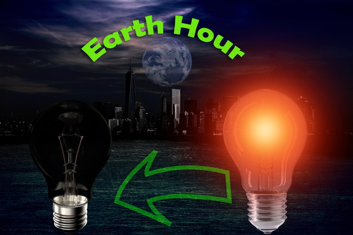 棕色木板圣诞背景图片