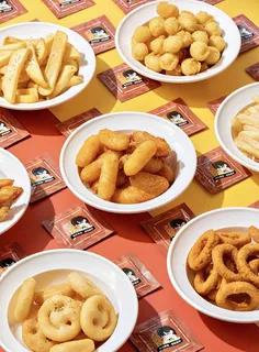 韩式炸鸡图七七 韩式炸鸡图七七