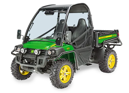 小拖车现代农业