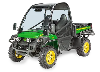 小拖车现代农业