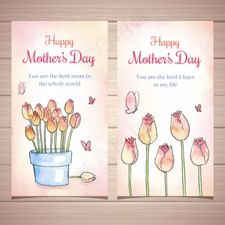 母亲节节日快乐 