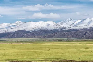 巴音布鲁克湿地