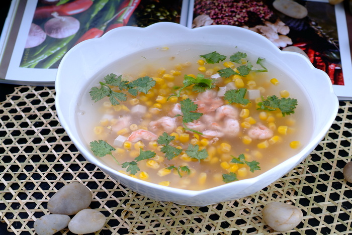 TG00179泰式玉米浓汤0430