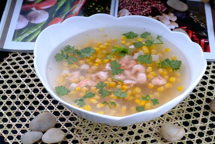 TG00179泰式玉米浓汤0430 TG00179泰式玉米浓汤0430