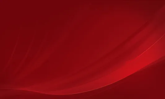 红色庄严海报背景