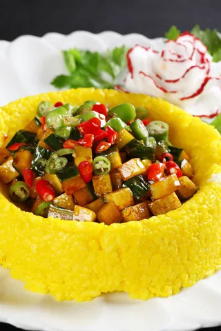 R01189千岛湖炒牛柳