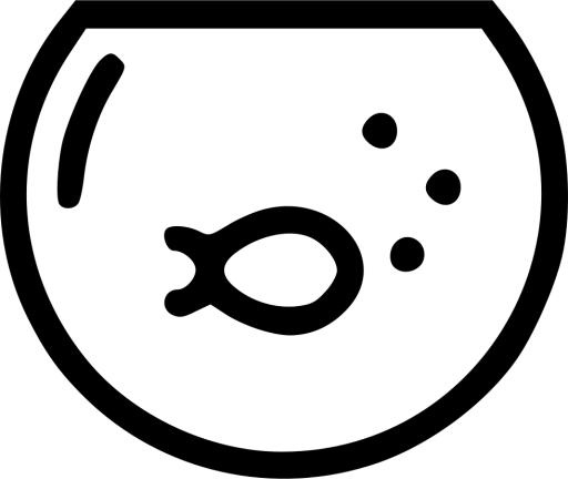 水族馆 PNG免抠