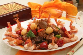 富贵一品鸡 48元