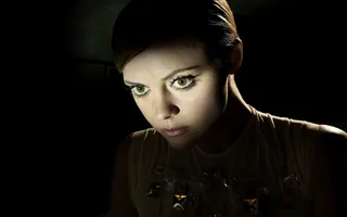 非主流美女图片