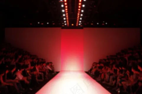 时尚舞台T台设计图片