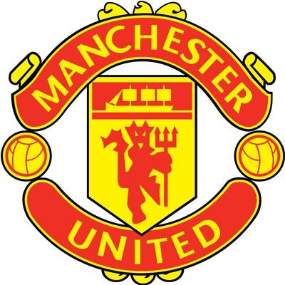 曼联标志 PNG免抠(400x400)