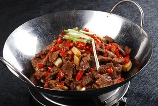 干锅美食焖锅湘菜麻辣香辣纸锅干锅湘之驴