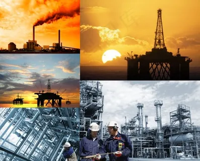 石油相关图片