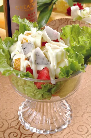 0911LCS-874水果沙拉