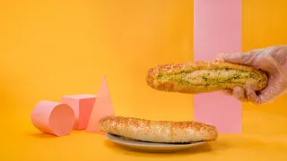 蛋糕店小蛋糕慕斯美食甜品图片