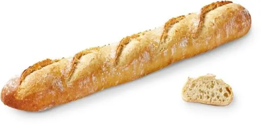 长棍面包 PNG免抠(1027x494)
