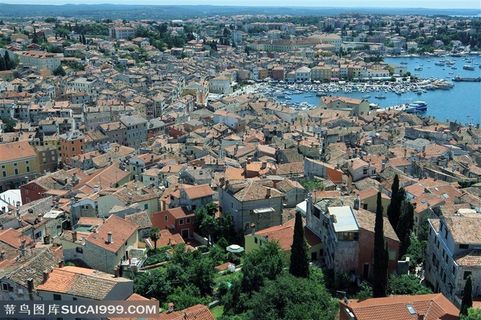 马赛海边的美景