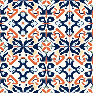 欧式纹理，巴洛克风格，无缝贴图，素材