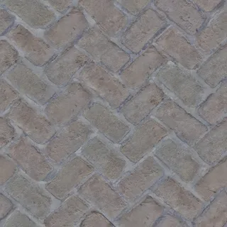 纯白色砖墙背景图片