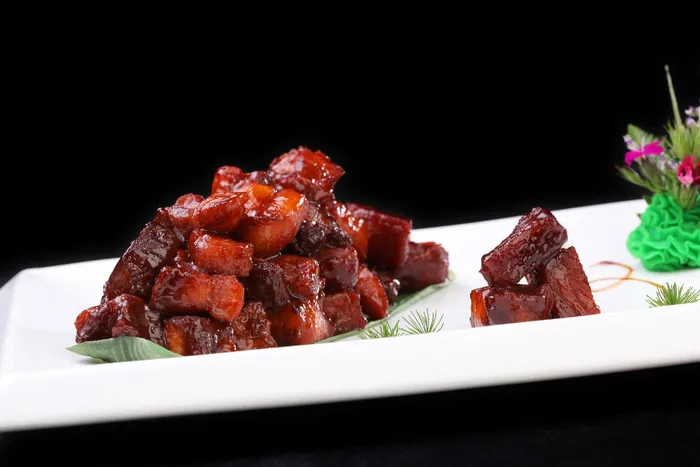 L01689本帮酱肉 (1)