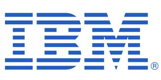 IBM 标志 PNG免抠(1000x500)