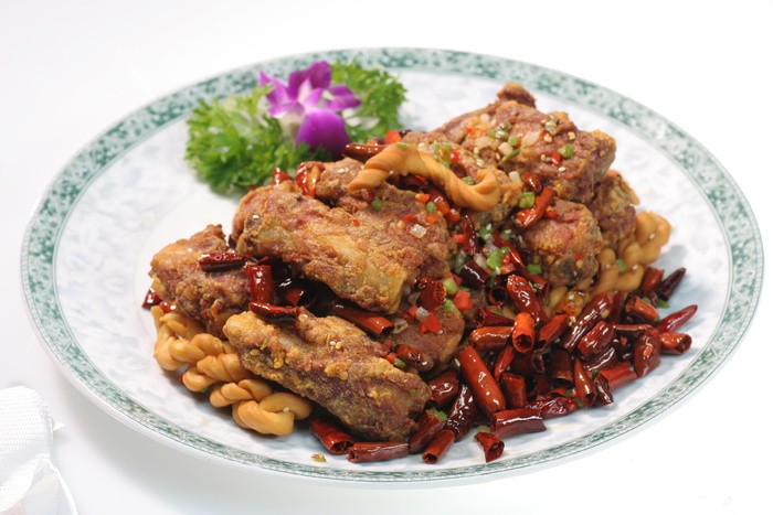 麻花排骨 (3)